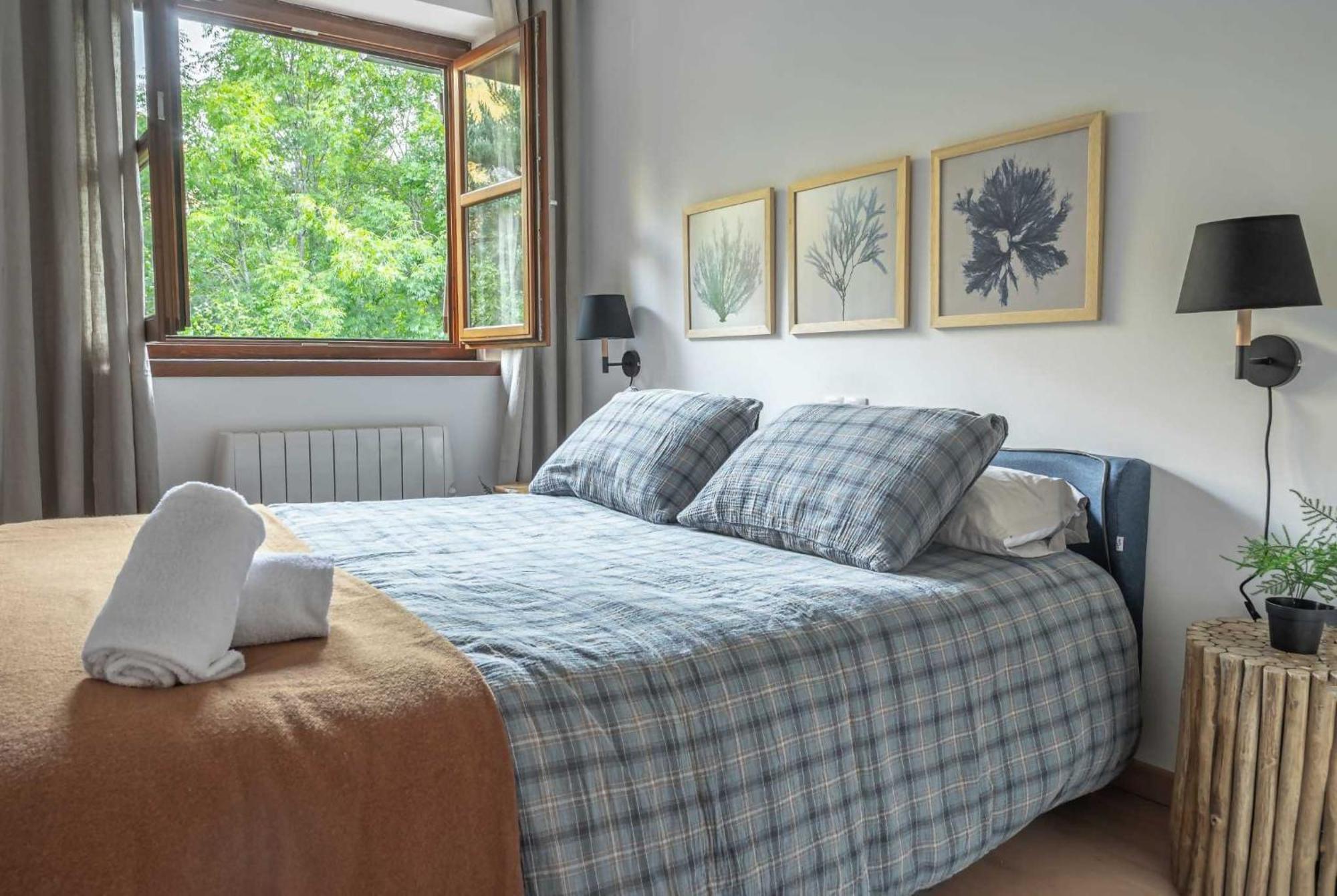 Loira Casa Sanchines Duplex De Lujo En Benasque 아파트 외부 사진