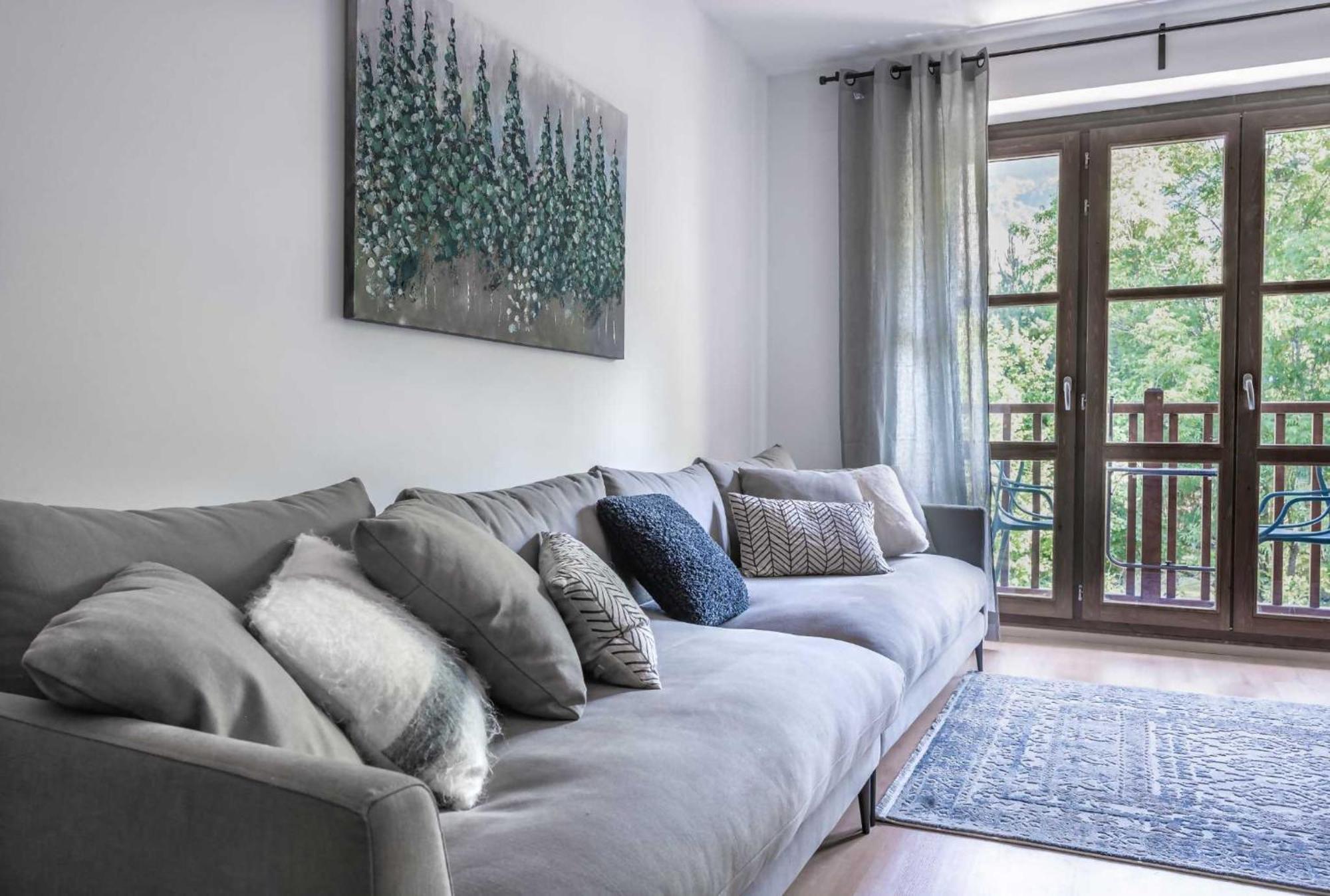 Loira Casa Sanchines Duplex De Lujo En Benasque 아파트 외부 사진