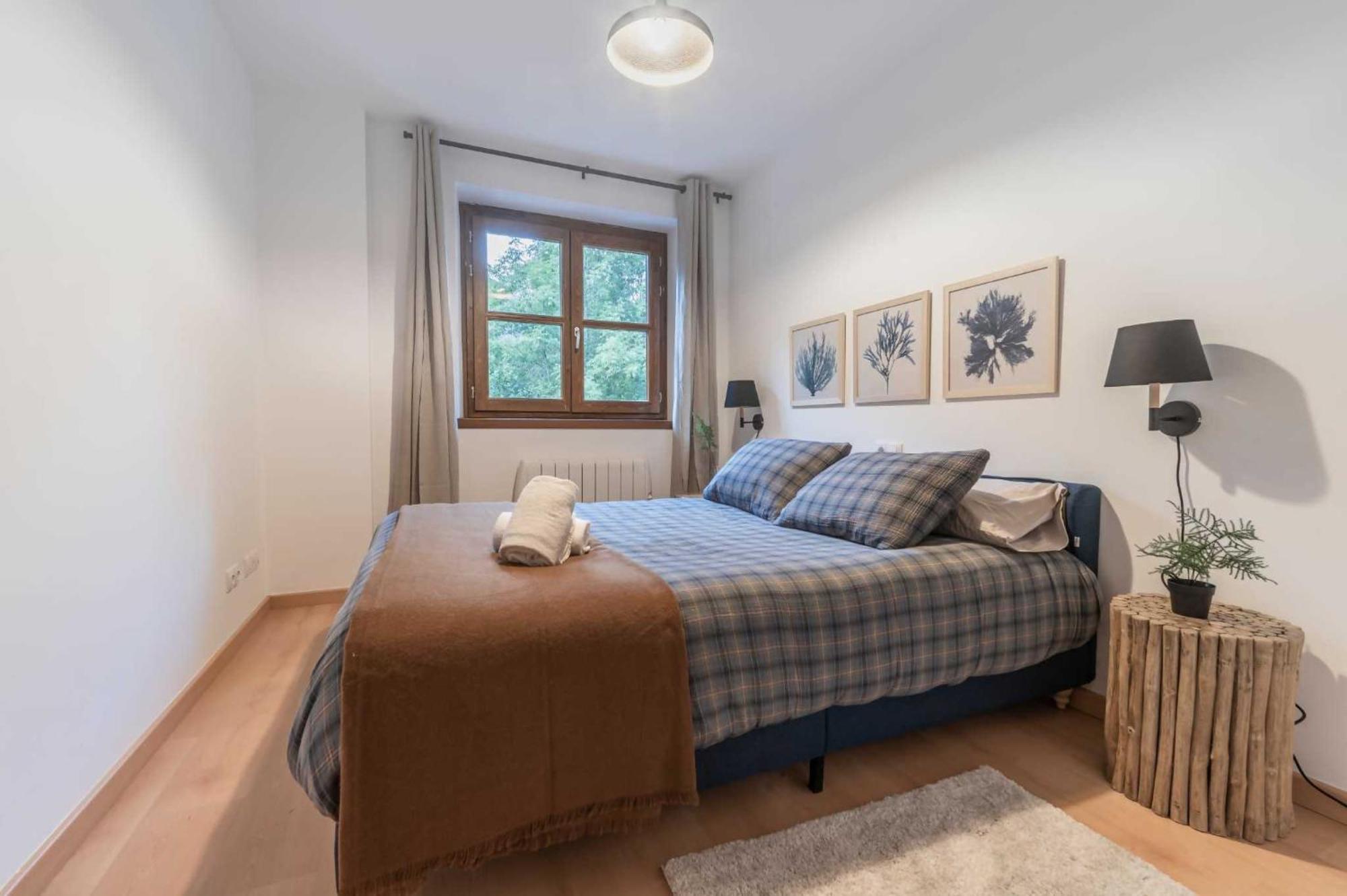 Loira Casa Sanchines Duplex De Lujo En Benasque 아파트 외부 사진